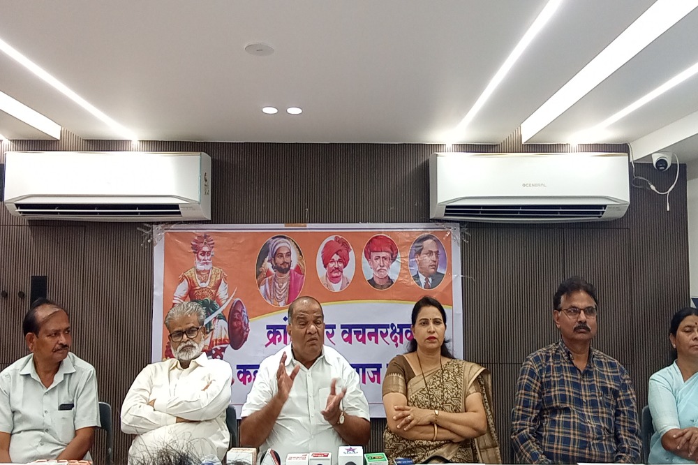 सोलापूरात रविवारी डोहर समाजाचा राष्ट्रीय मेळावा; बहुजनांच्या जीवावर उठलेल्या सरकारी धोरणाविरोधात भूमिका घेणार 